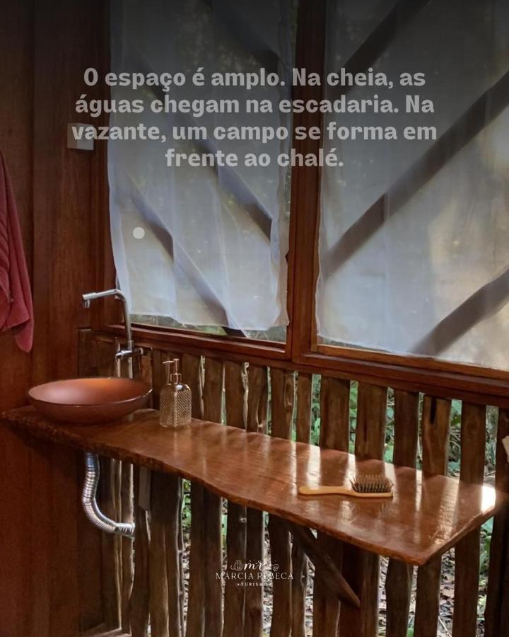 Pensão Refugio Samauma