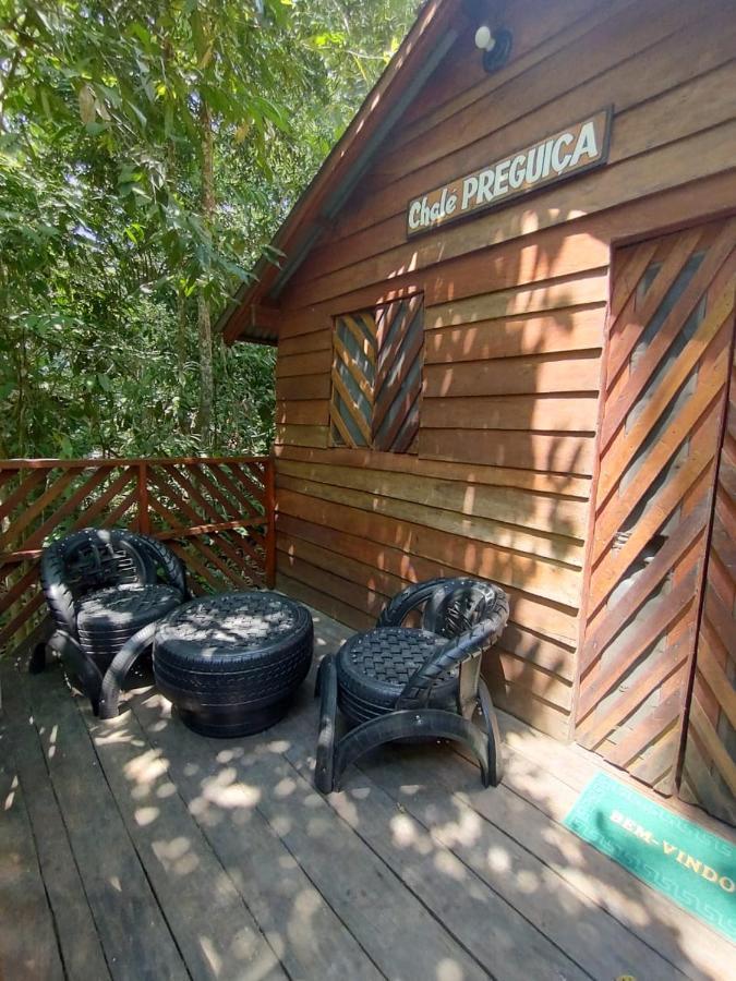 Refugio Samauma Pensão *