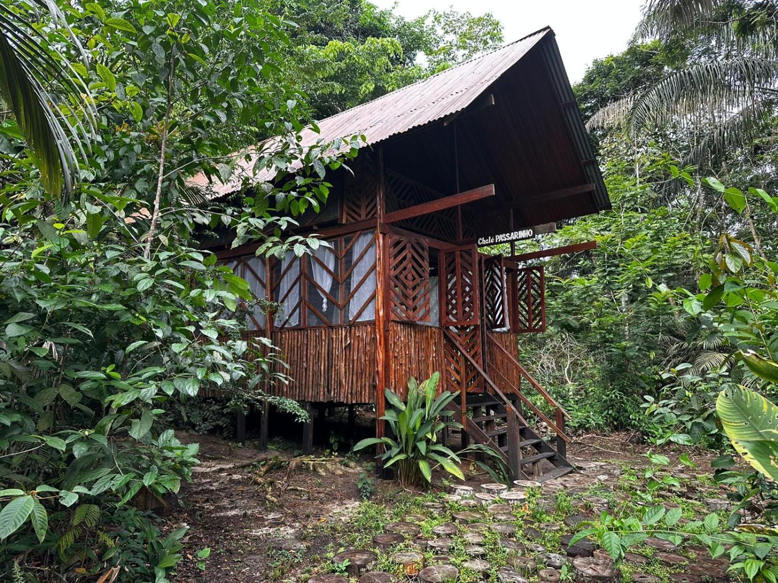 Refugio Samauma * Manaus