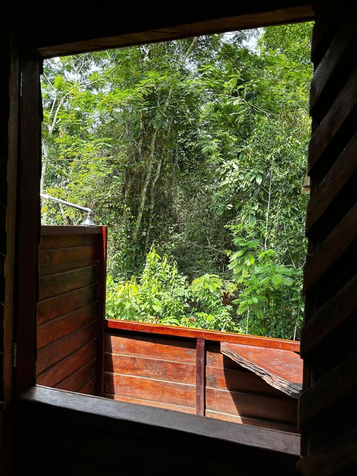 Pensão Refugio Samauma