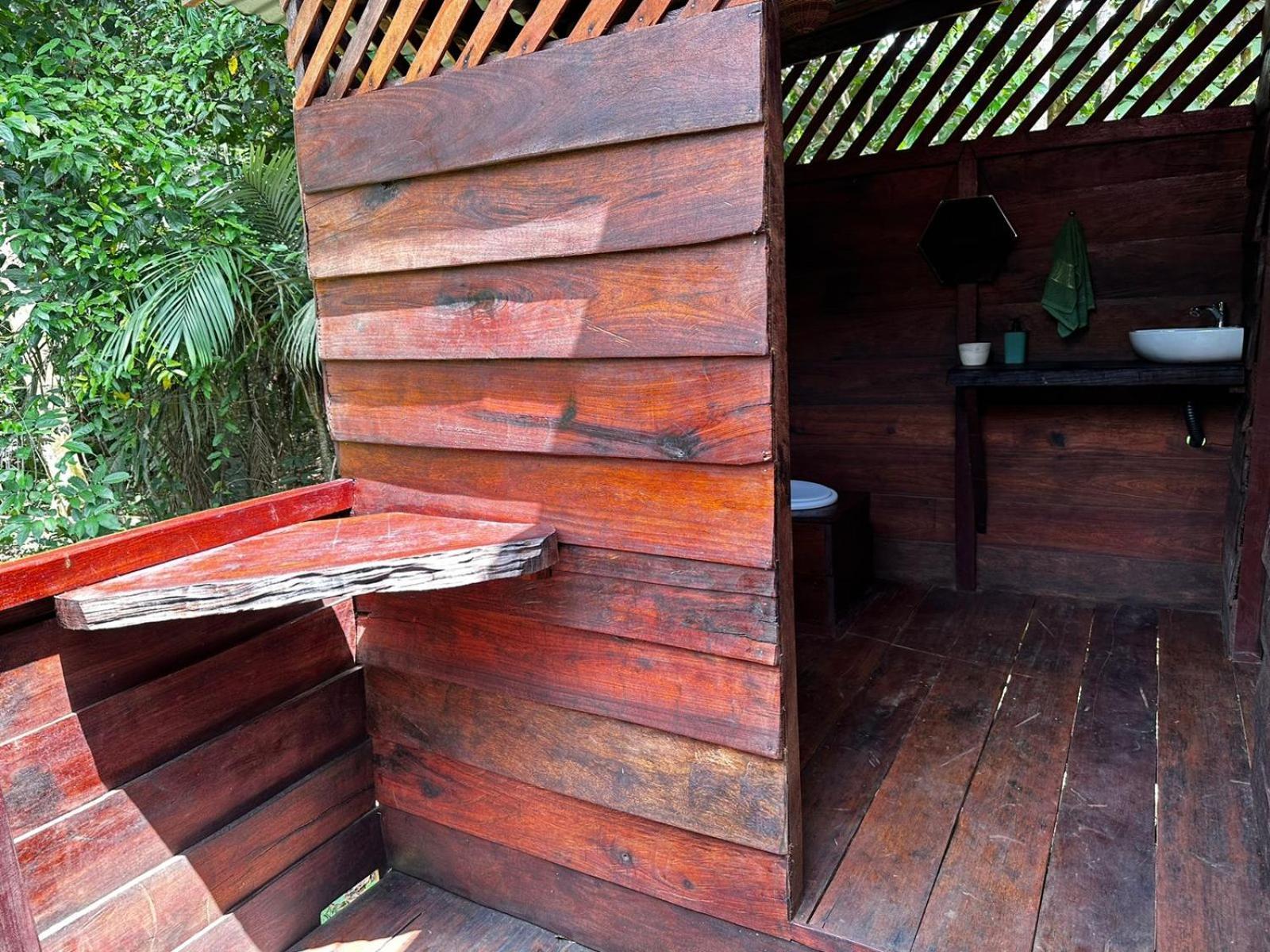 Refugio Samauma Manaus
