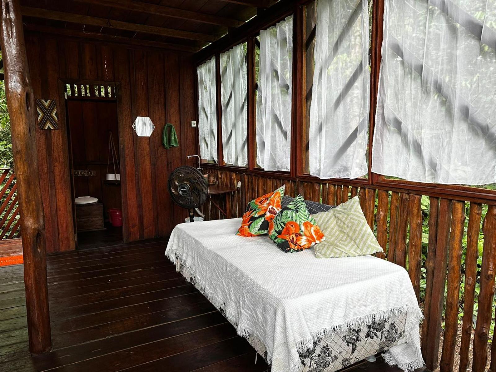 Pensão Refugio Samauma Manaus