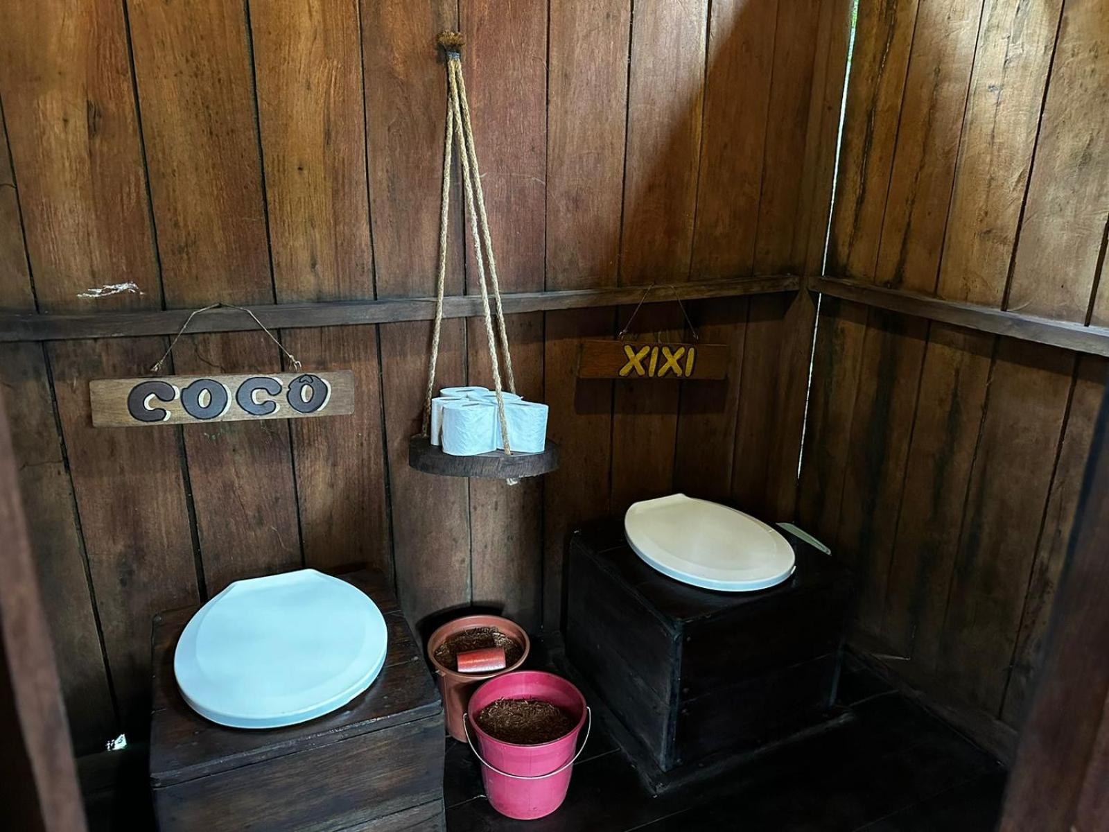 Pensão Refugio Samauma Manaus
