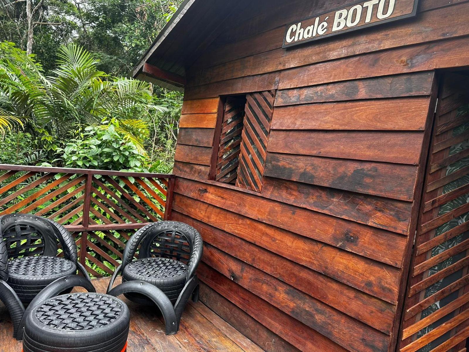 Refugio Samauma * Manaus