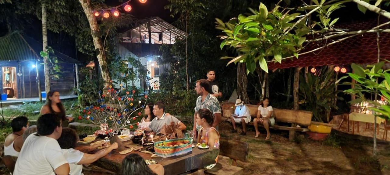 Inn Refúgio Samauma Manaos