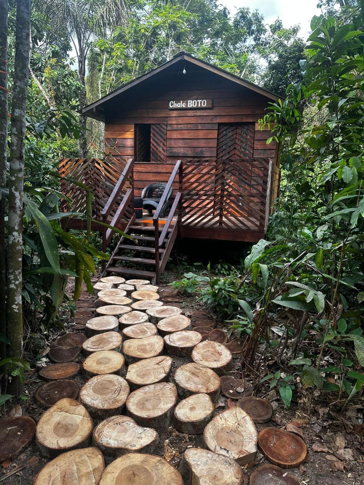 Refúgio Samauma Inn
