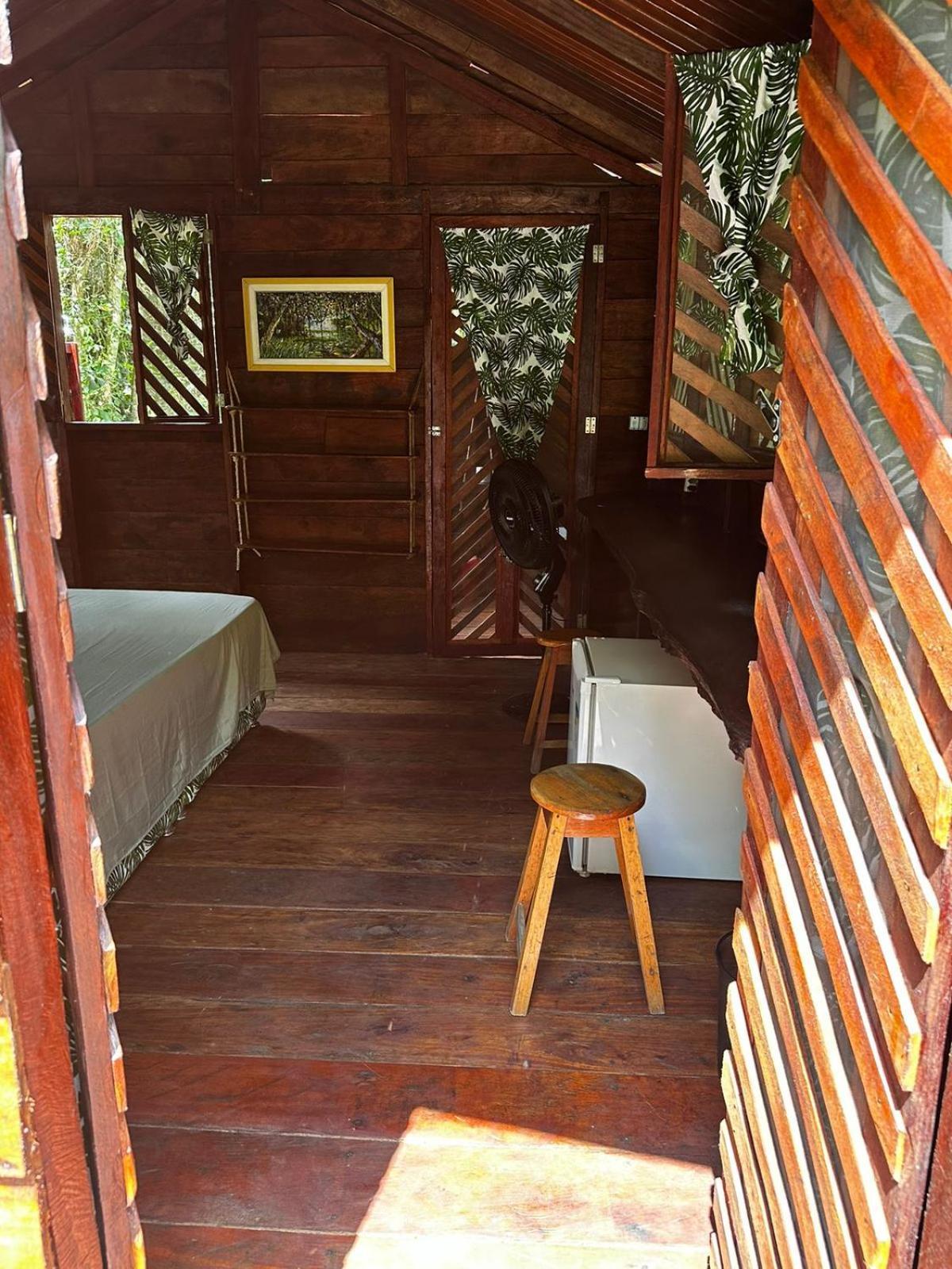Inn Refúgio Samauma *