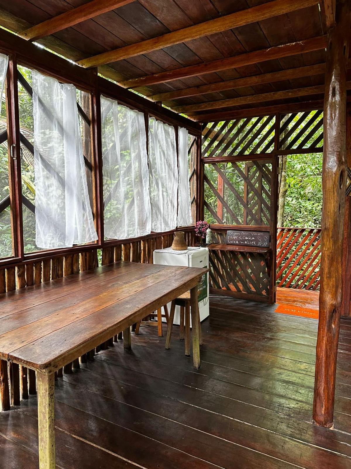 Refúgio Samauma Inn